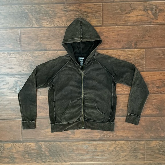 Velvet Stone - Black / Grey lounge suit, size M, Never worn. - Picture 2 of 7